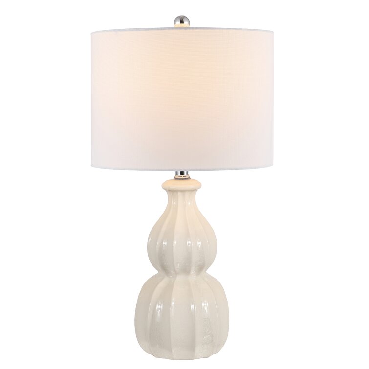 Ceramic Table Lamp - Chic Decora