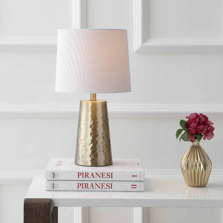 Ceramic Table Lamp - Chic Decora