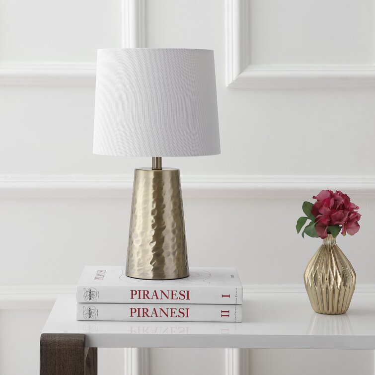 Ceramic Table Lamp - Chic Decora