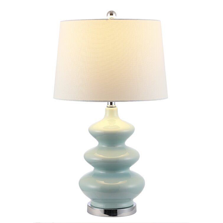 Ceramic Table Lamp - Chic Decora