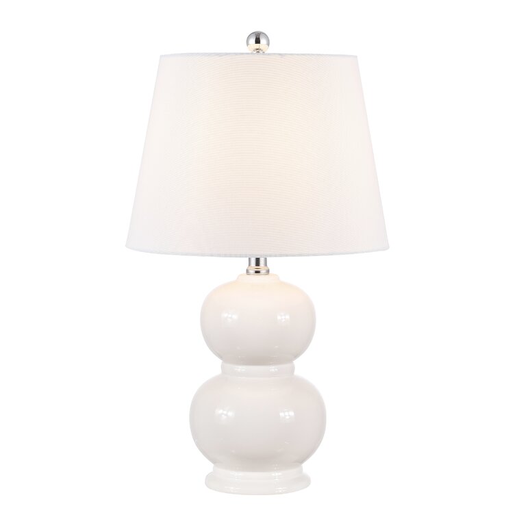 Ceramic Table Lamp - Chic Decora