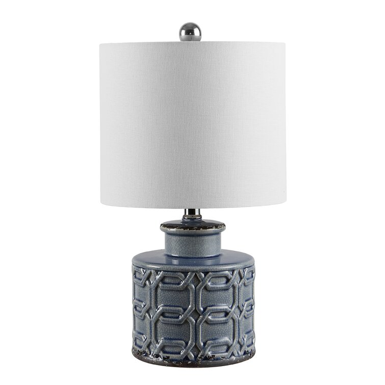 Ceramic Table Lamp - Chic Decora