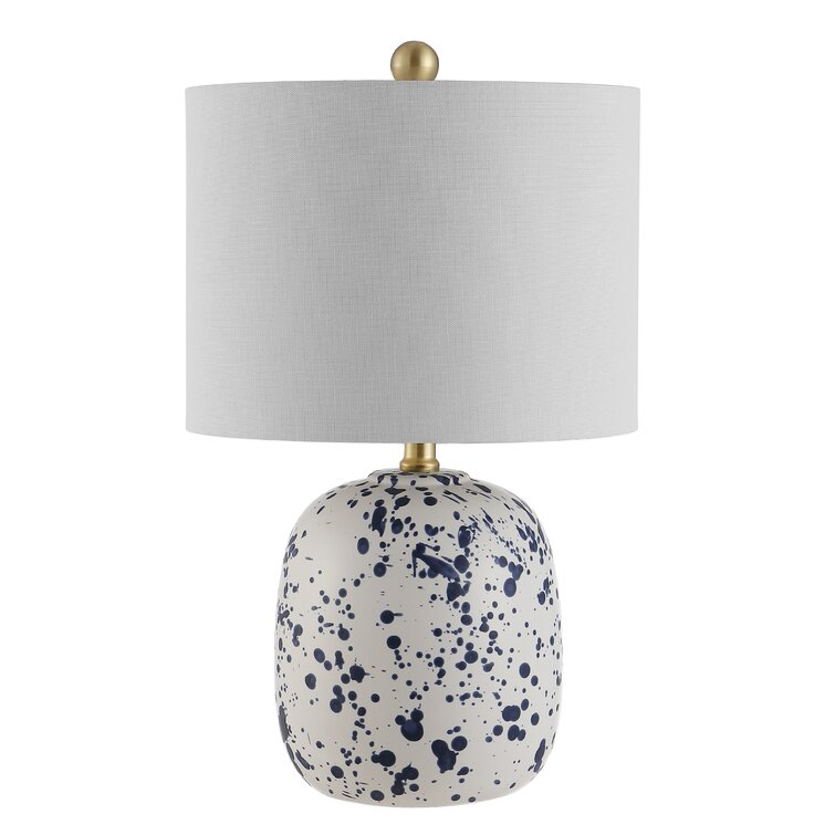 Ceramic Table Lamp - Chic Decora