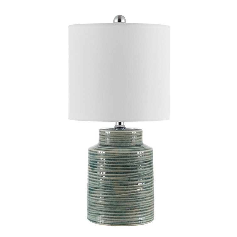 Ceramic Table Lamp - Chic Decora