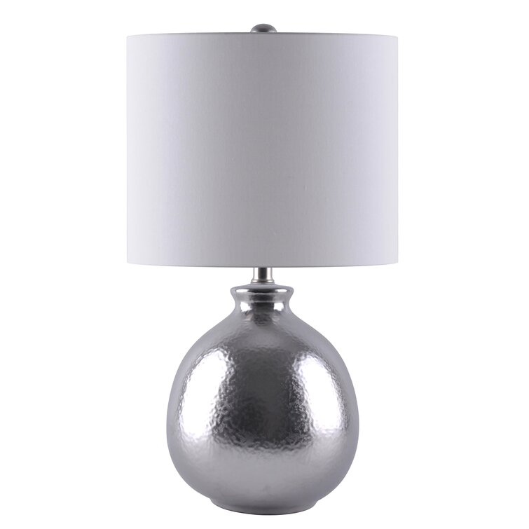 Ceramic Table Lamp - Chic Decora