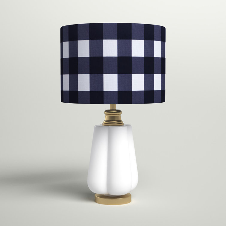 Ceramic Table Lamp - Chic Decora