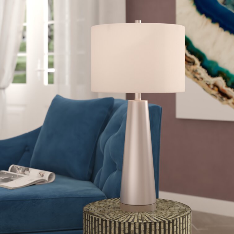 Ceramic Table Lamp - Chic Decora