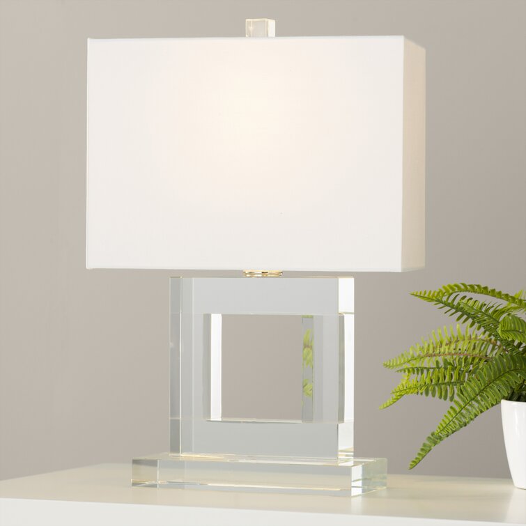 Chaena Crystal Table Lamp - Chic Decora