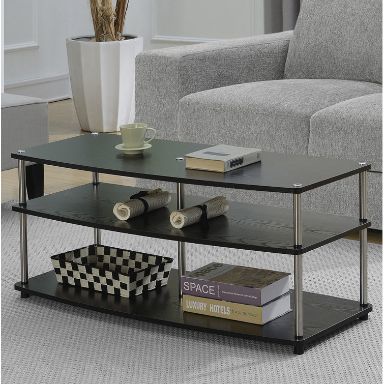 Silverlock Coffee Table - Chic Decora