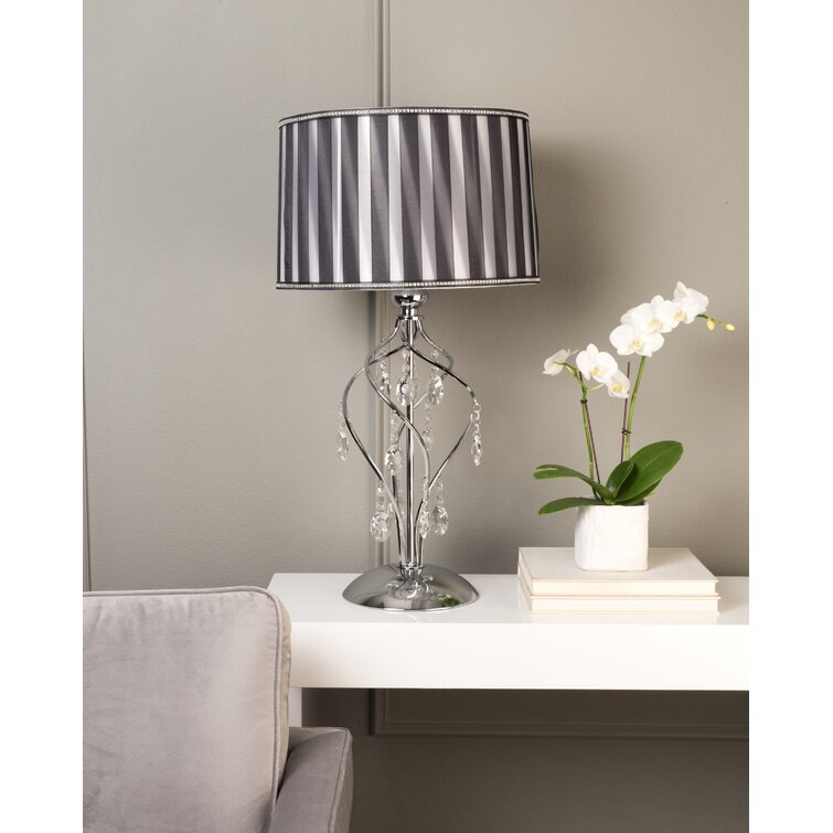 Chamblin Metal Table Lamp - Chic Decora