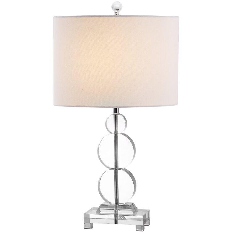 Chantalle Crystal Table Lamp - Chic Decora