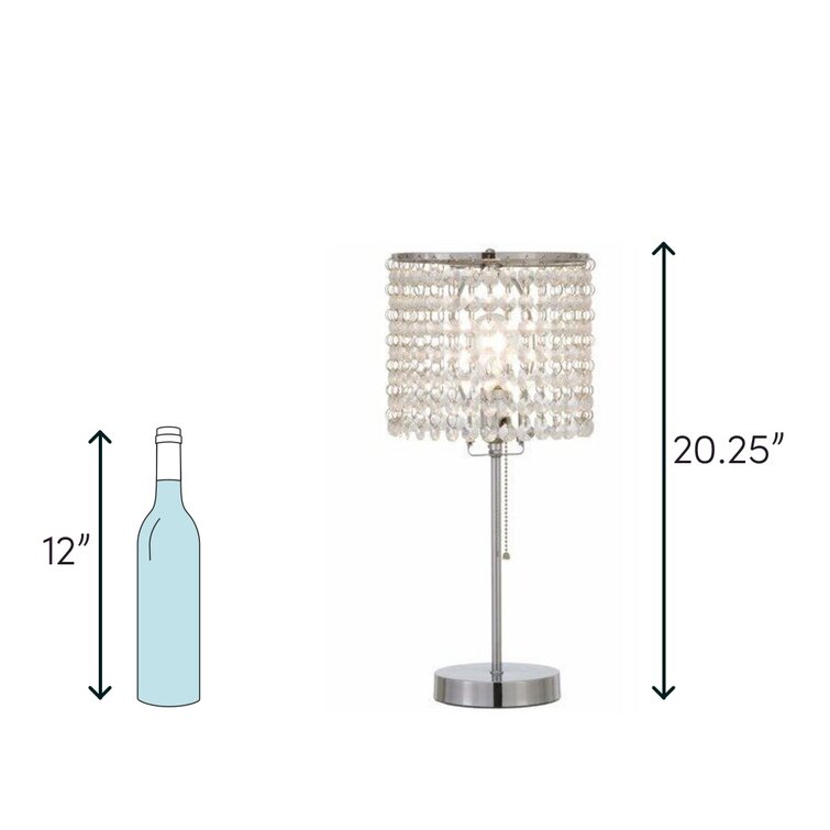 Chap Table Lamp - Chic Decora