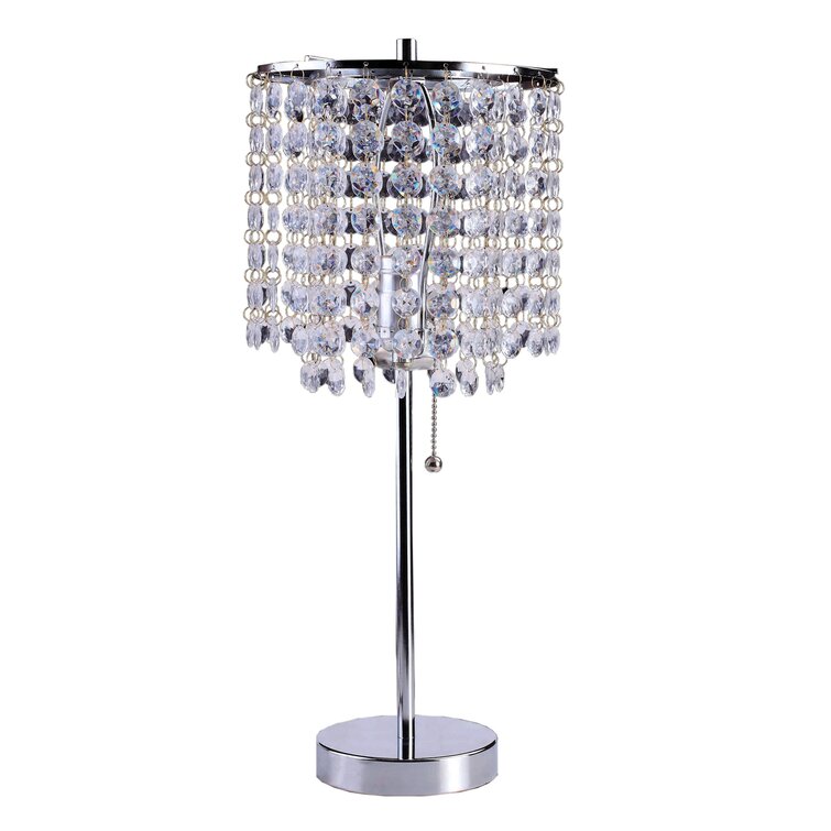 Chap Table Lamp - Chic Decora