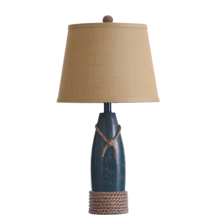 Chaplecroft Resin Table Lamp - Chic Decora