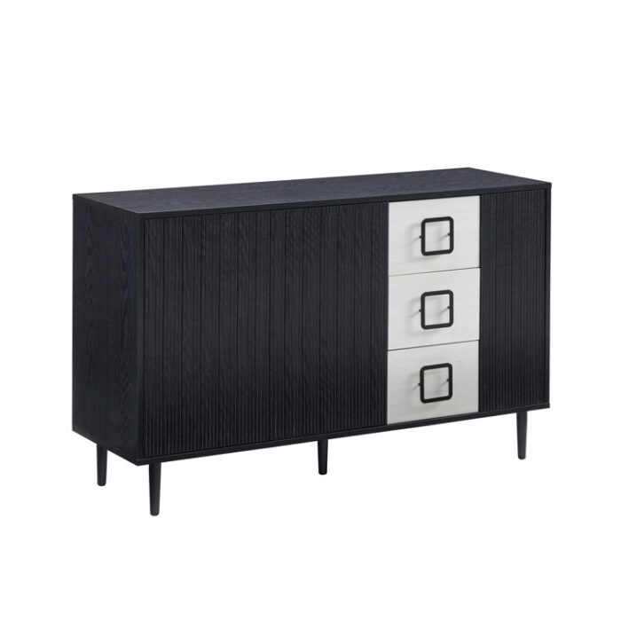 Charese 48″ W Bar Cabinet - Chic Decora