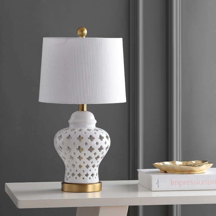 Chatham Metal Table Lamp - Chic Decora