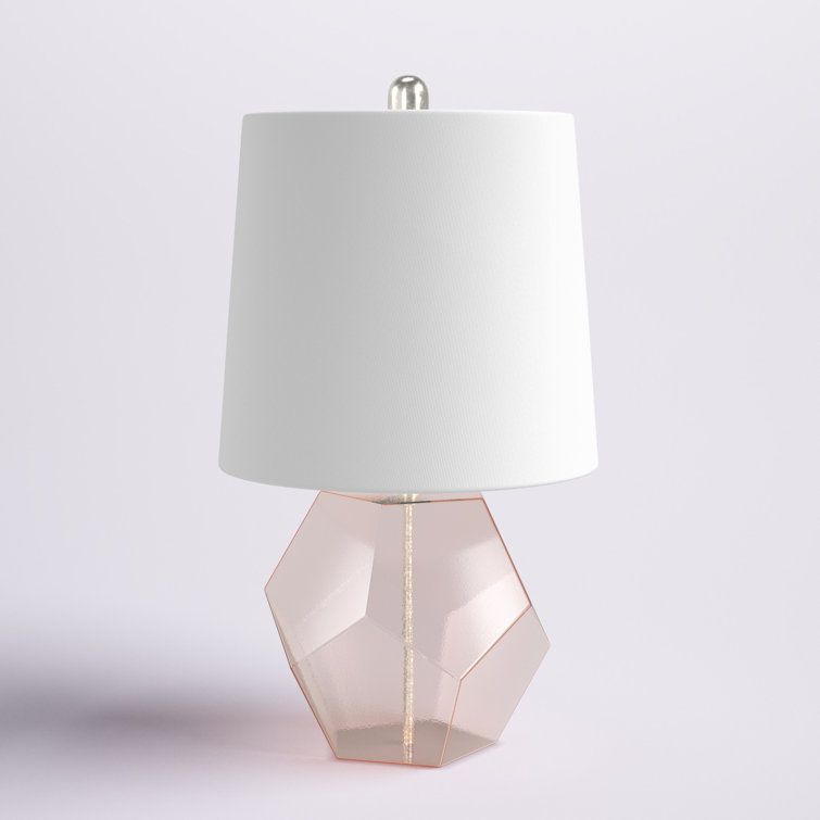 Chaydon Glass Table Lamp - Chic Decora