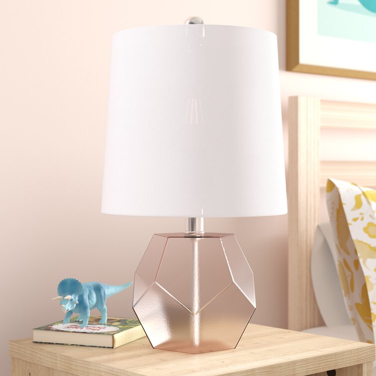 Chaydon Glass Table Lamp - Chic Decora