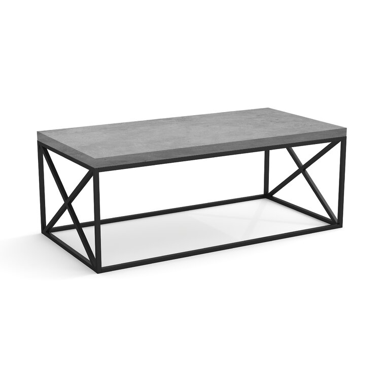 Chesnut Coffee Table - Chic Decora