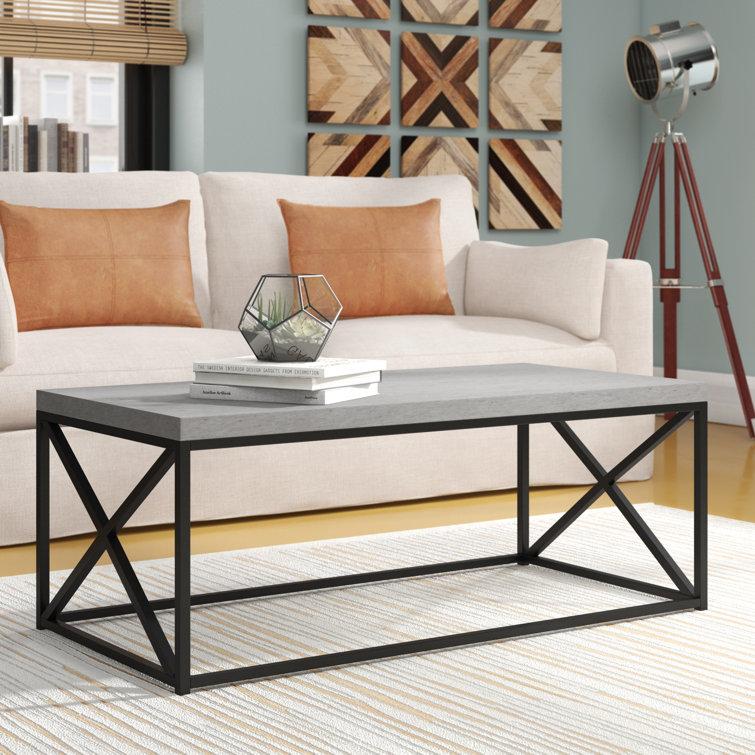 Dimitri Glass Coffee Table - Chic Decora