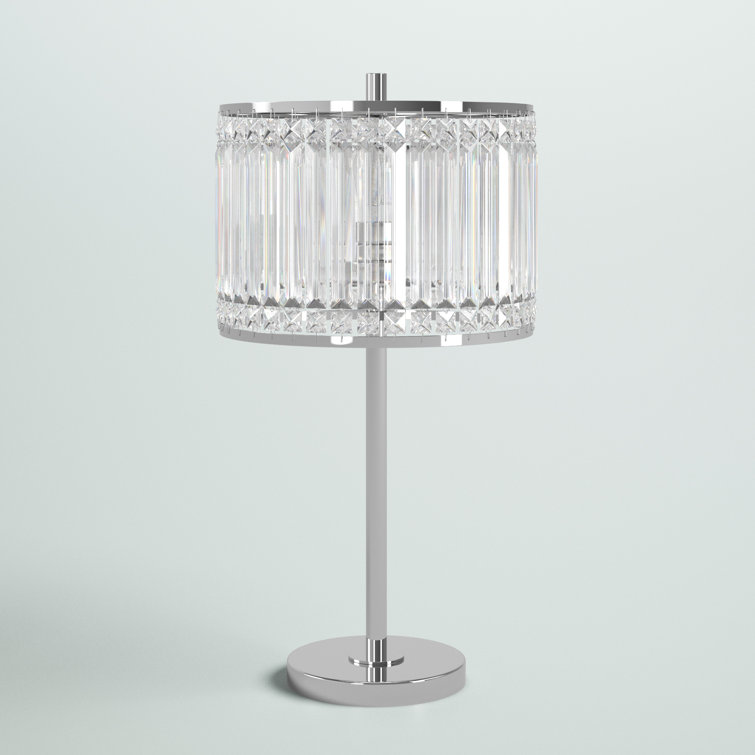 Chorleywood Metal Table Lamp - Chic Decora