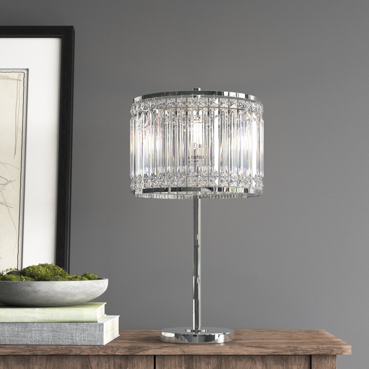 Piazza Ceramic Table Lamp - Chic Decora