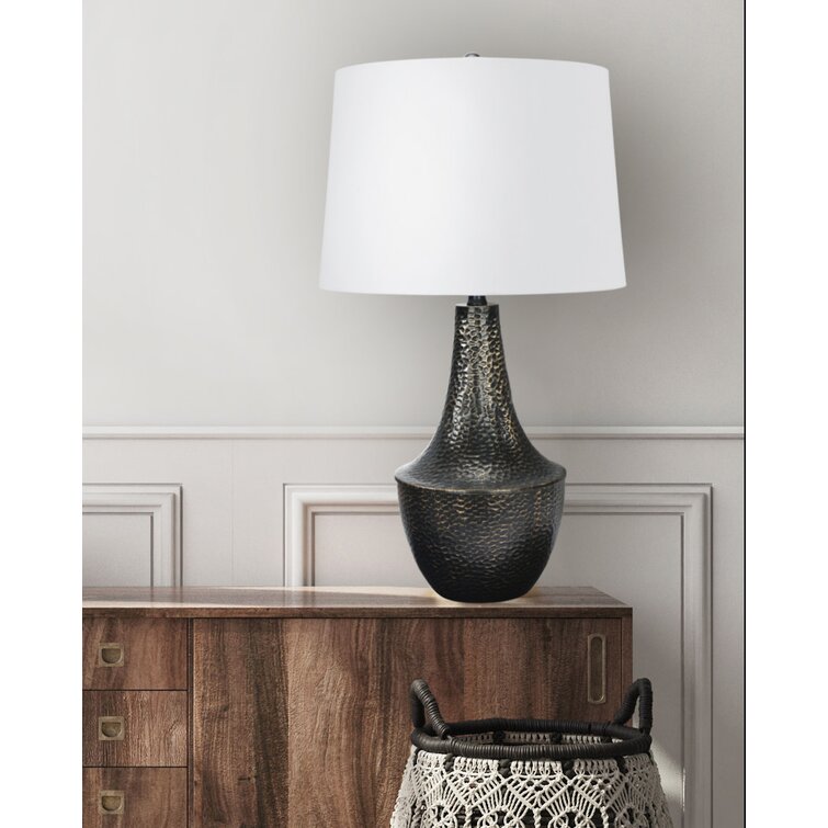 Chouteau Metal Table Lamp - Chic Decora