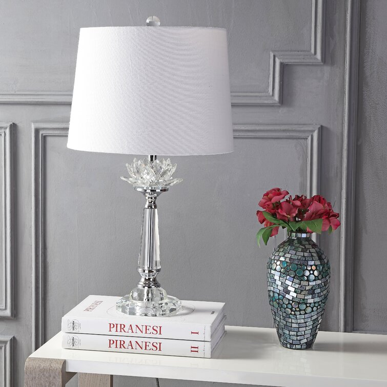 Reed Table Lamp - Chic Decora