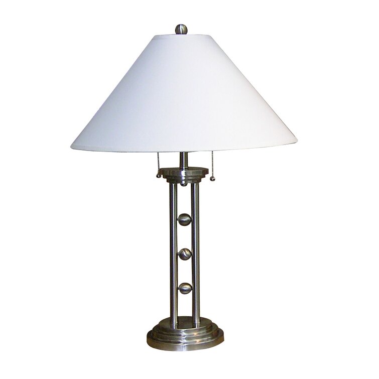 Vallejo Crystal Table Lamp - Chic Decora