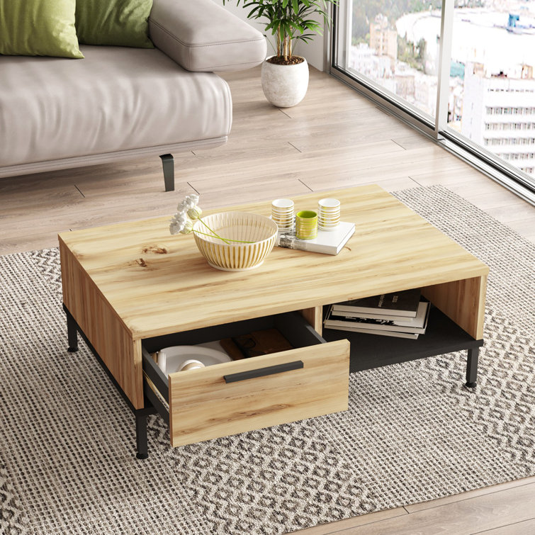 Coffee Table - Chic Decora