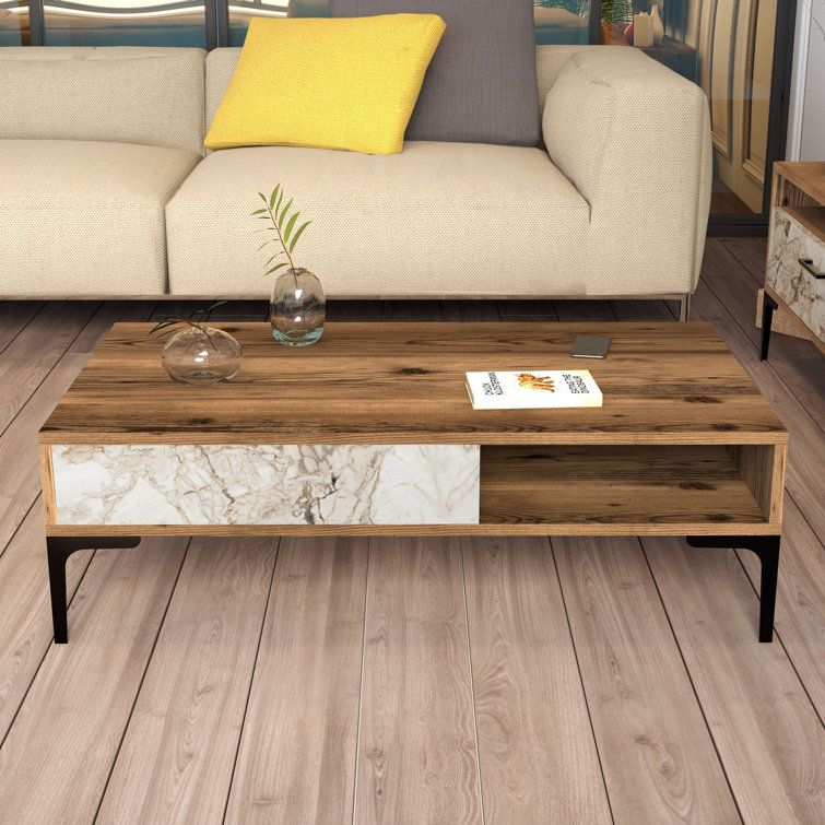 Coffee Table - Chic Decora