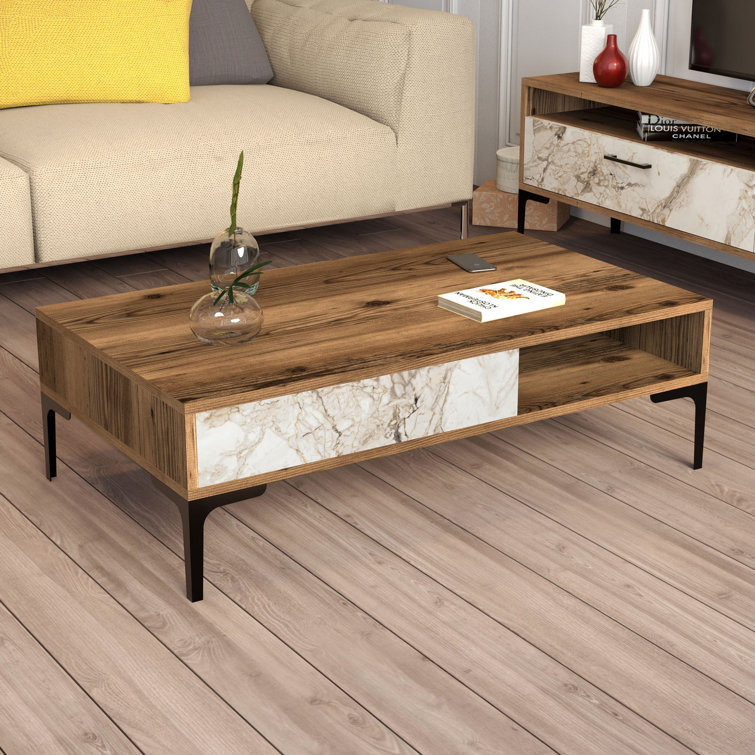 Coffee Table - Chic Decora