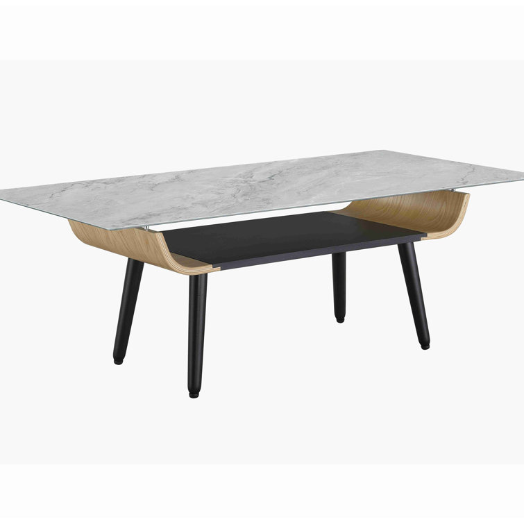 Single Coffee Table - Chic Decora