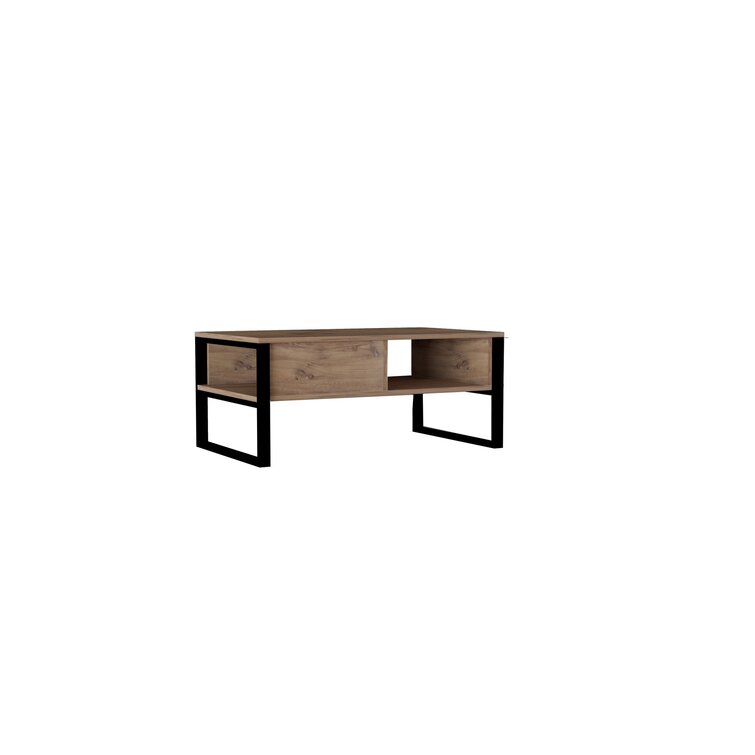 NFL Reclaimed Coffee Table - Chic Decora