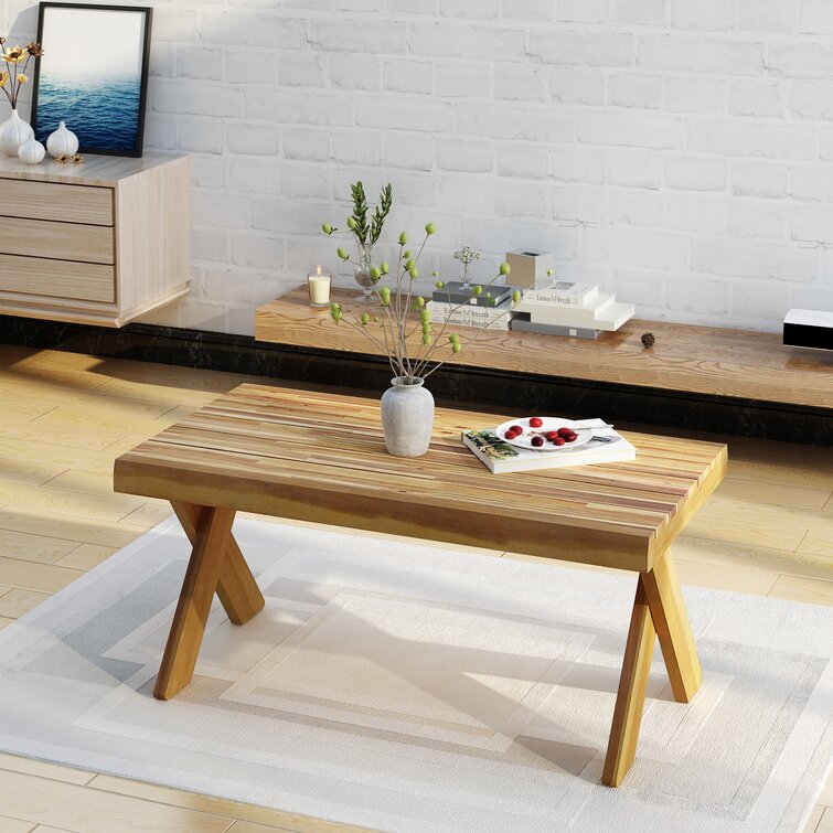 Raby Coffee Table - Chic Decora