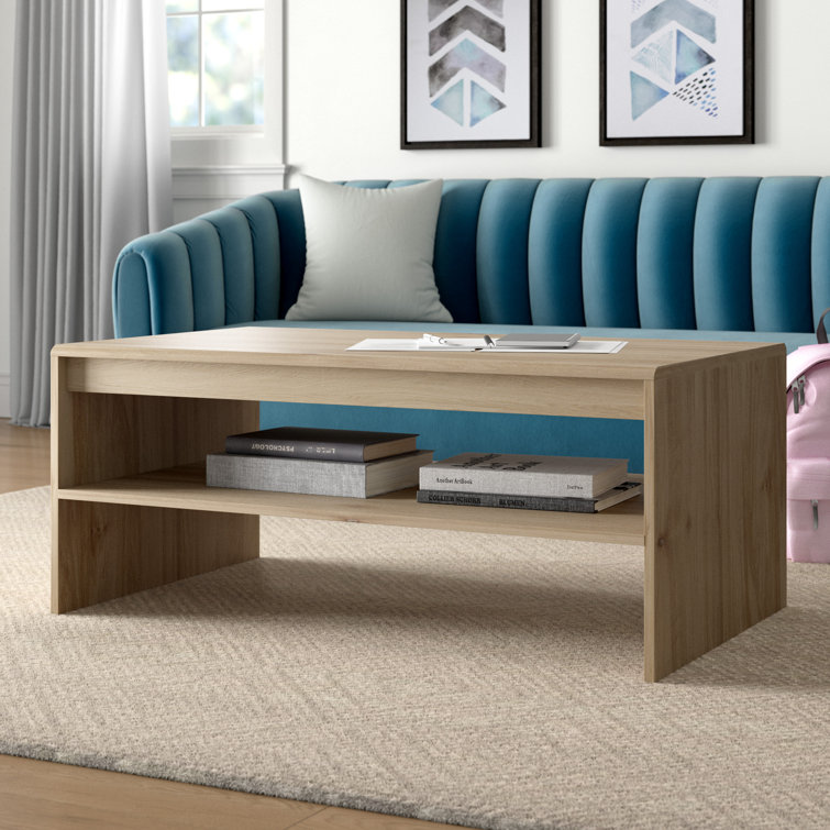 Darrold Coffee Table - Chic Decora