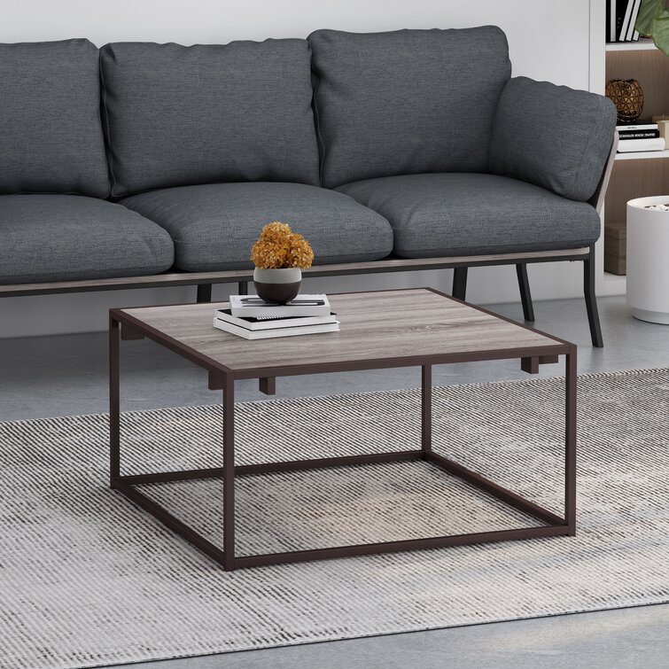 Coffee Table End Table Sofa Table Living Room Furniture Engineered Wood - Chic Decora