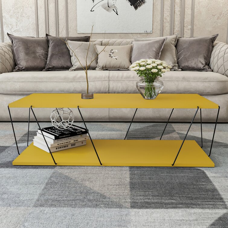 Coffee Table - Chic Decora