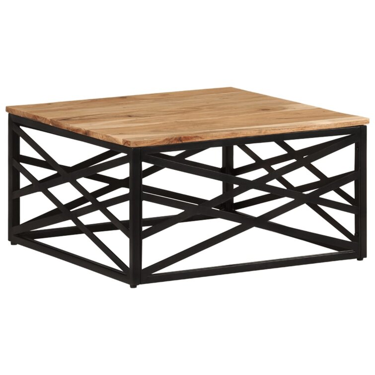 Alline Coffee Table - Chic Decora