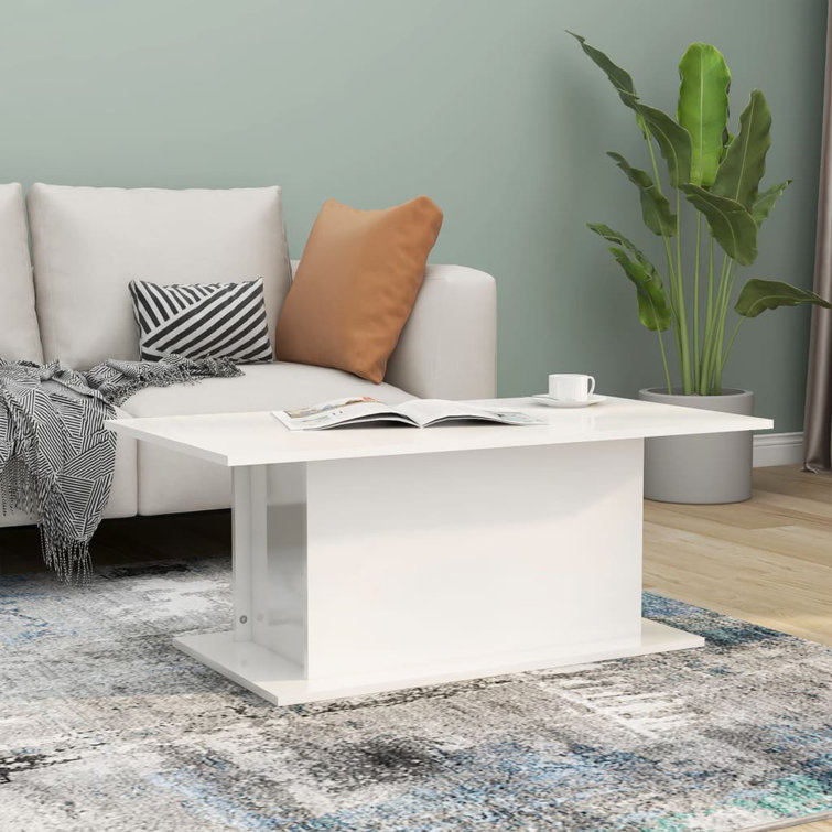 Balgobin Glass Top Coffee Table - Chic Decora