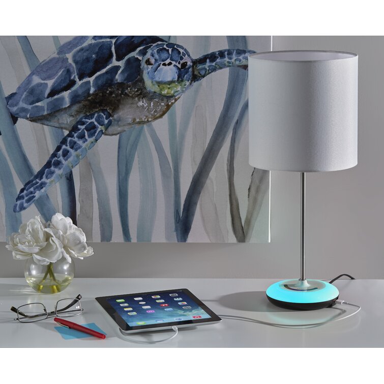 Colesburg USB Desk Lamp - Chic Decora