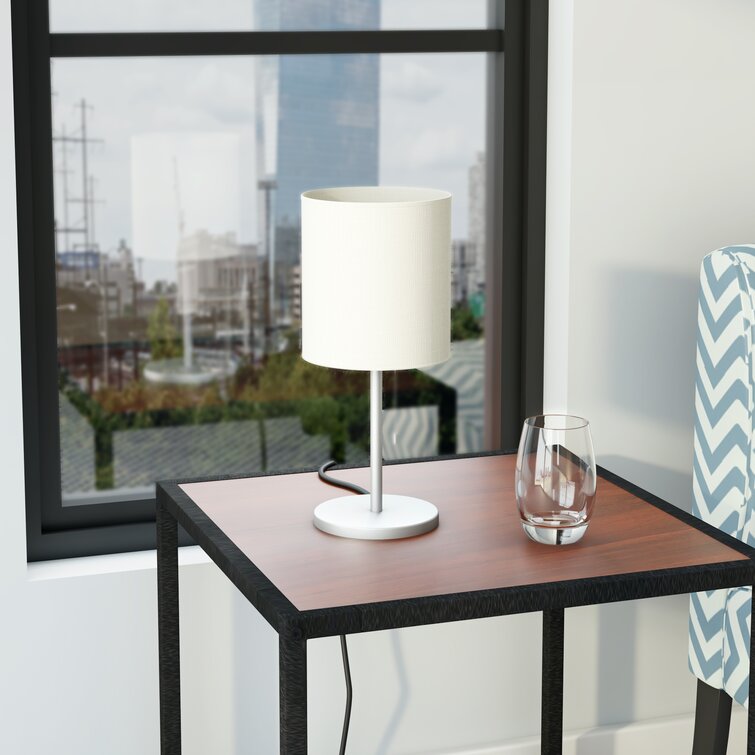 Collinton Metal Table Lamp - Chic Decora