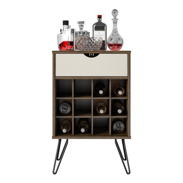 Concord Beverage Storage Stand - Chic Decora