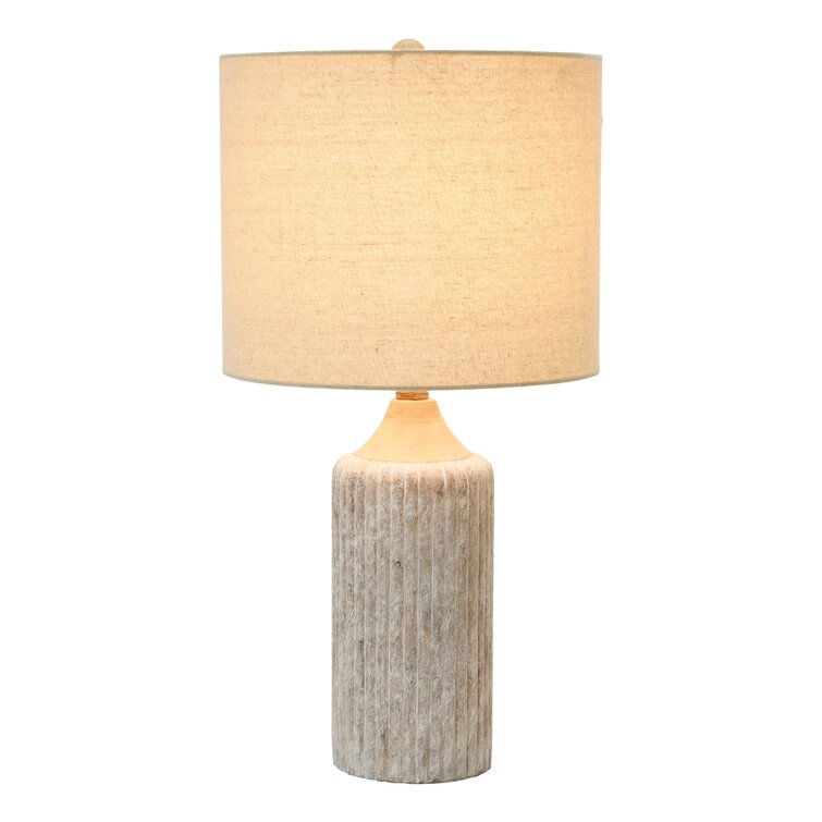 Celea Ceramic Table Lamp - Chic Decora