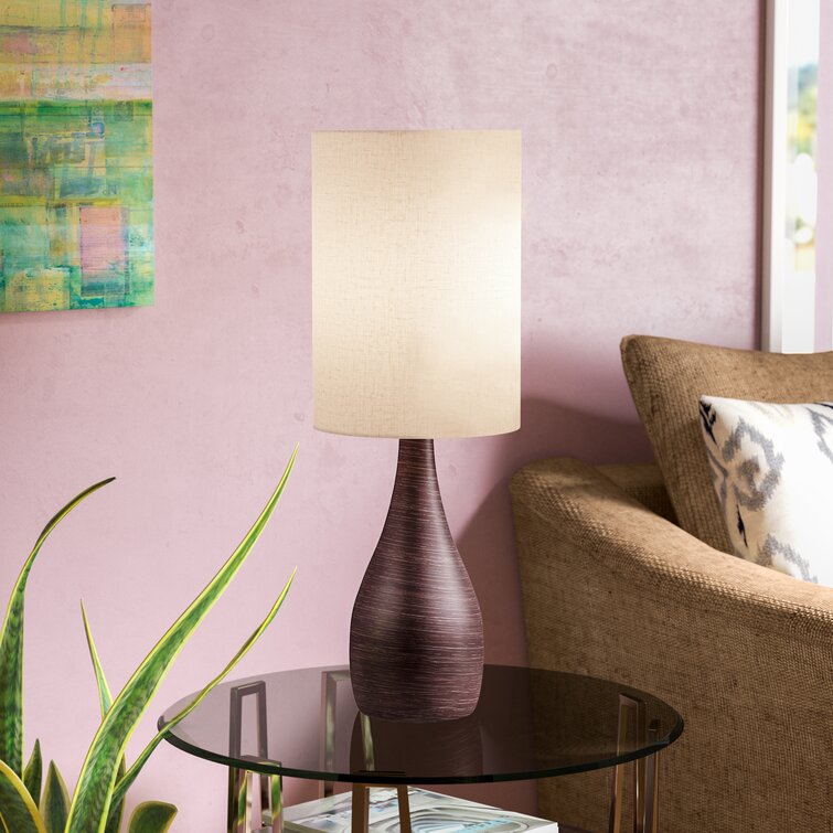 Whisenhunt Ceramic Table Lamp - Chic Decora