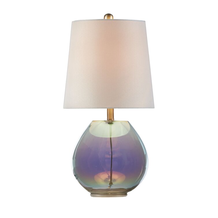 Snydertown Resin Table Lamp - Chic Decora