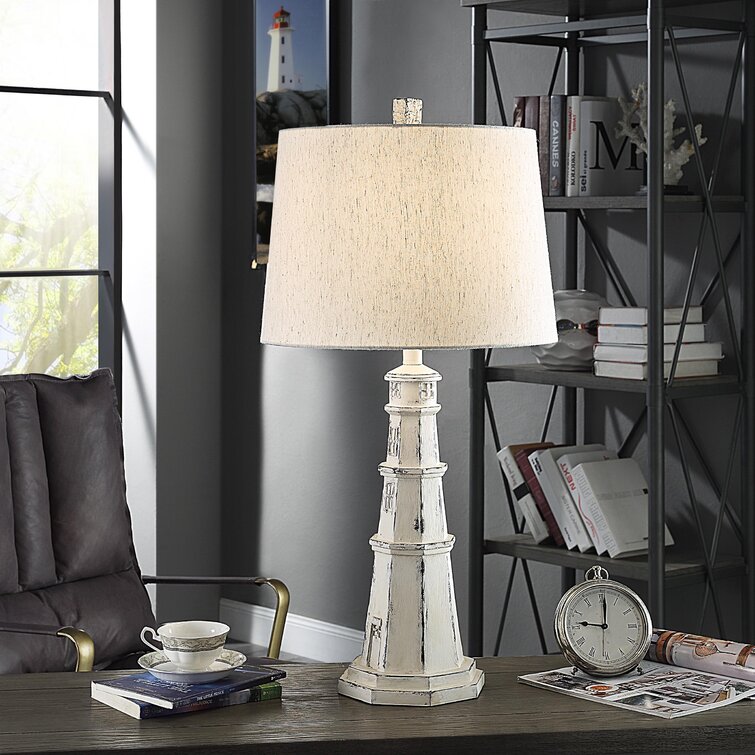 Addilynn Ceramic Table Lamp - Chic Decora