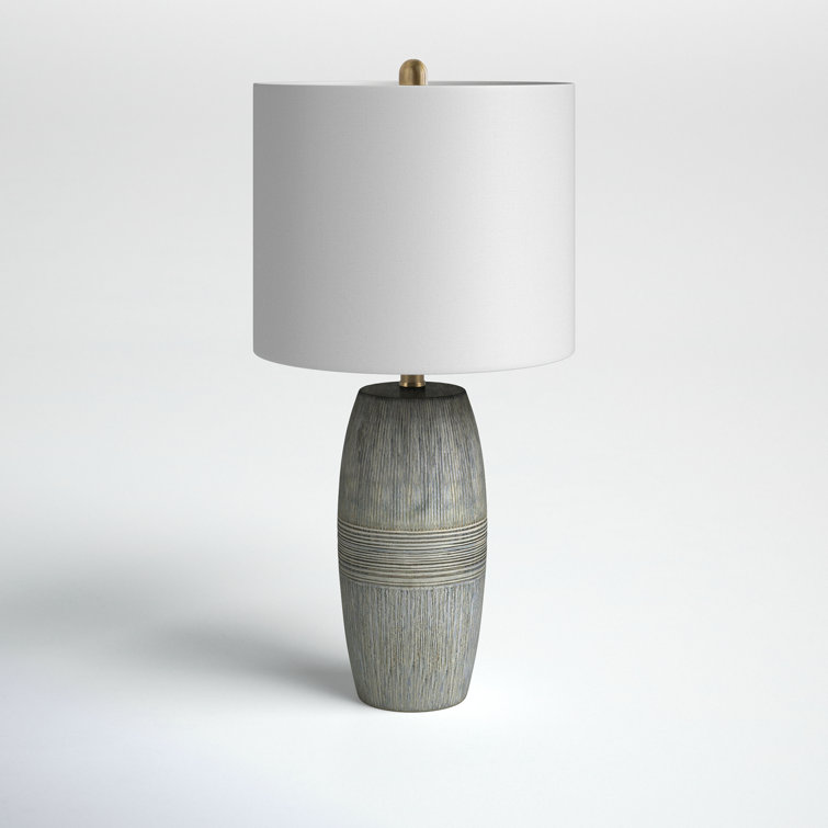 Hockett Metal Table Lamp - Chic Decora