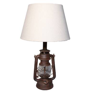 Correia Metal Table Lamp - Chic Decora