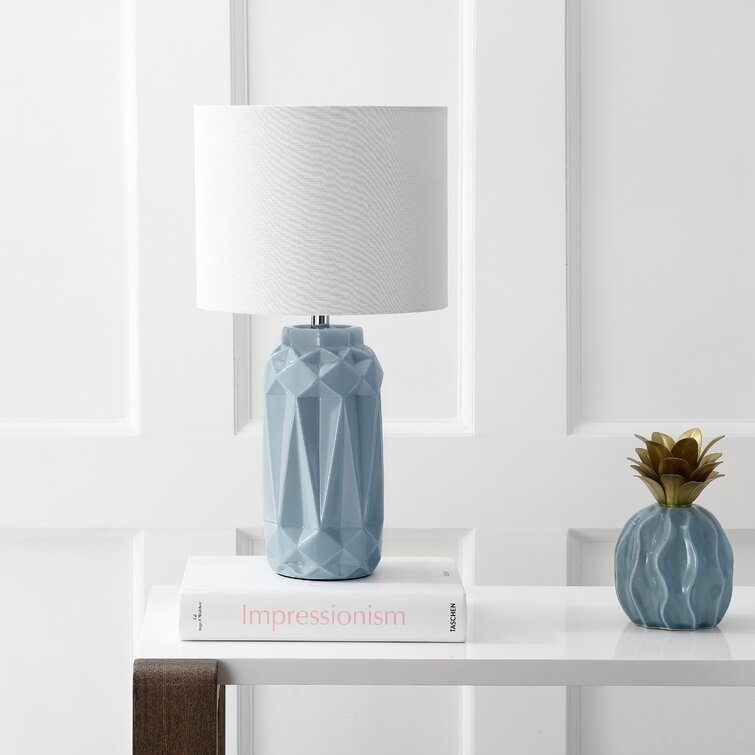 Coto Ceramic Table Lamp - Chic Decora